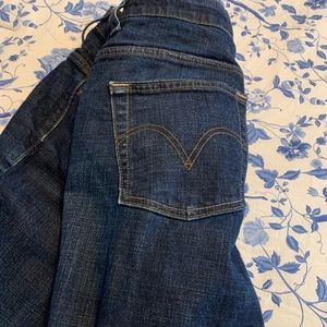 Levi’s 580 16w discontinued style